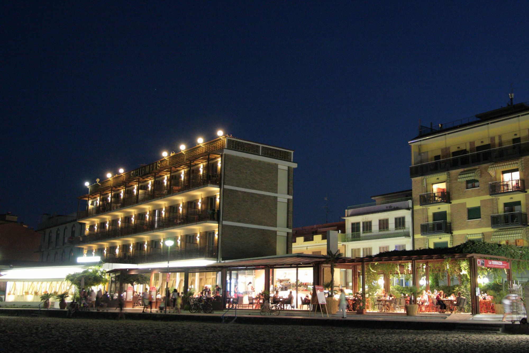 Stellamare Καόρλε Εξωτερικό φωτογραφία